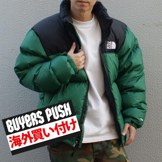 新品 ザ ノースフェイス THE NORTH FACE 1996 NUPTSE JACKET ヌプシ