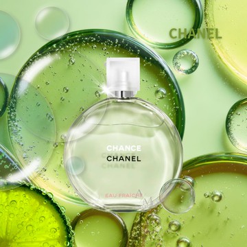 【CHANEL】香奈兒 綠色氣息淡香水 100ml 綠機遇｜保養換新妝⚡專櫃 美妝 香氛 保養