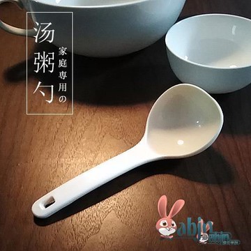 硅膠湯勺家用食品級勺子不粘鍋專用短柄盛湯粥勺套裝