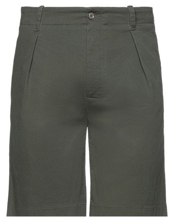 GREY DANIELE ALESSANDRINI Shorts & Bermuda Shorts - Item 13685970