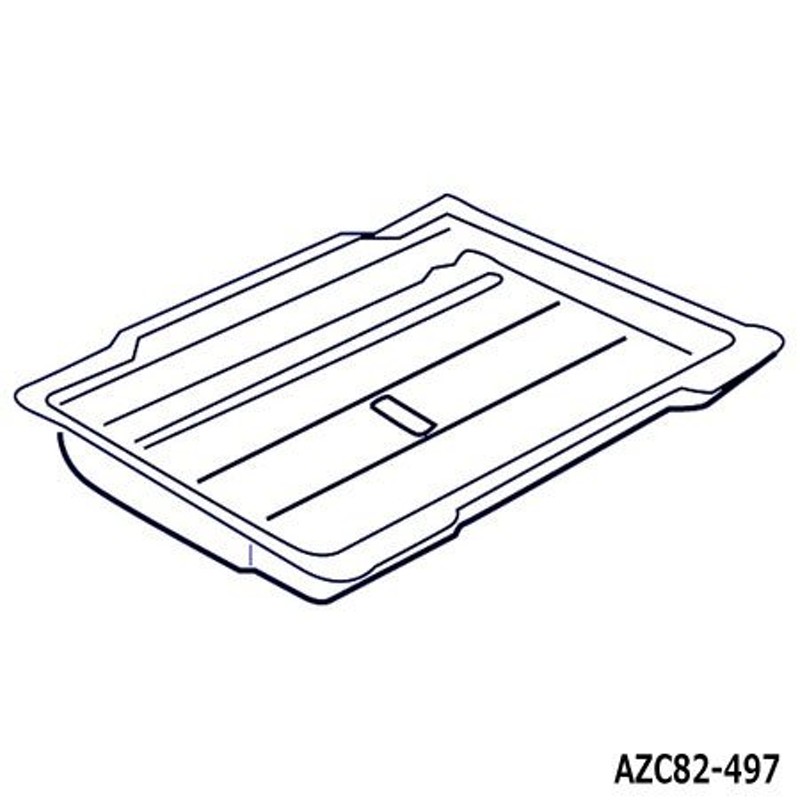 AZC83-414 SEAZC83414 パナソニック IH調理器 用の ロースター焼き網 ☆ 楽しかっ Panasonic