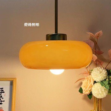 110v燈具 免運 附發票 吊燈 餐廳燈 燈峰照明中古餐廳過道玄關衣帽間日式復古陽臺入戶北歐臥室吸頂燈工廠現貨直銷 年底鉅惠 店長新品推薦 全館折扣 5z1110