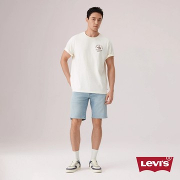 Levi's 男款 休閒印花 短袖T Tee恤 男生上衣 熱賣單品 008FN-0000
