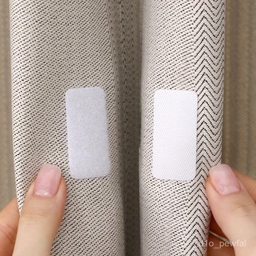 🔥桃園出貨-【4萬人好評】宿捨窗簾縫隙固定器閉閤免打孔門簾浴簾防漏光神器無痕強力魔術貼