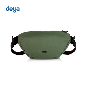 deya urbanedge 腰包-軍綠