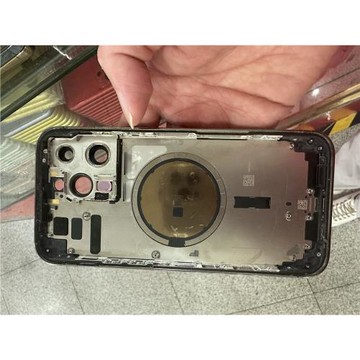 適用蘋果14pro拆機后殼 14proMax拆機殼 14pro 14pm 拆機中框后蓋