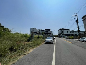 新光田院區旁住二大面寬建地、臨15米路面寬60米｜台中市沙鹿區自強段