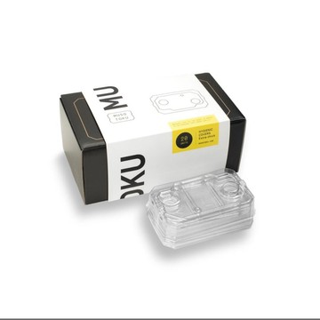 MUSOTOKU 幕索電源供應器抗污保護殼