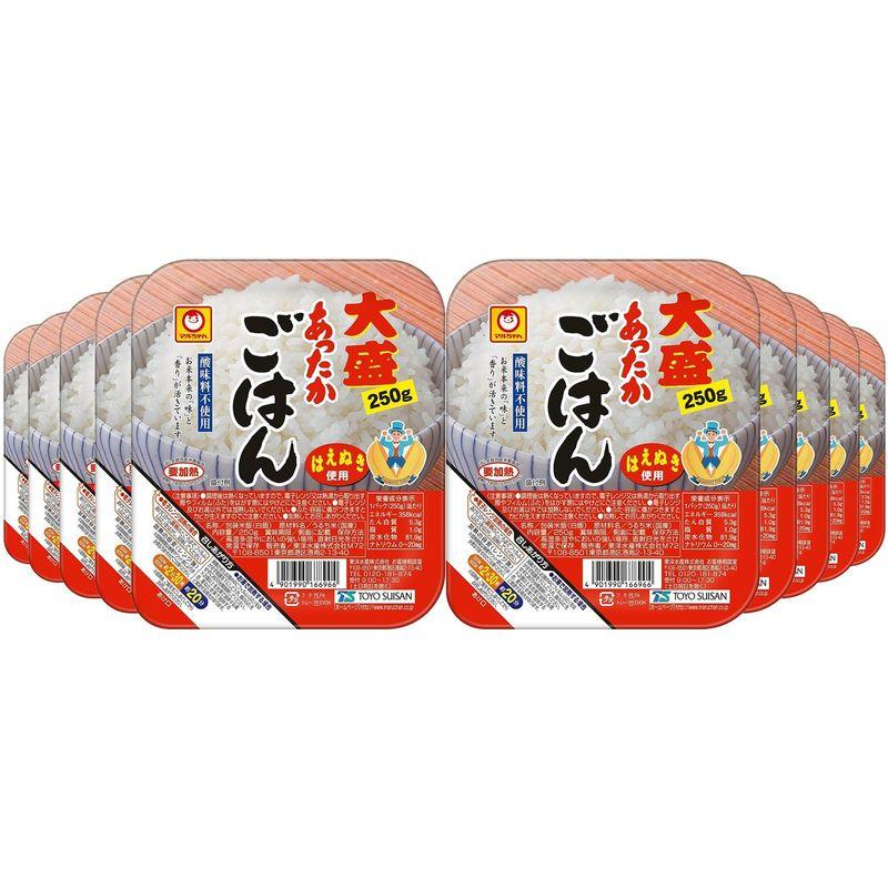 マルちゃんあったかごはん大盛250g×10個