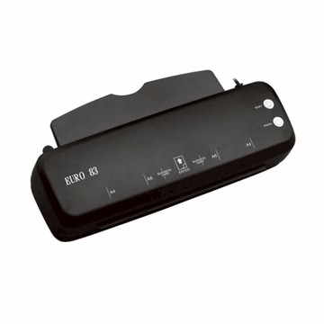 【史代新文具】歐元EURO 83 A4 智能溫控護貝機 (355*110*73mm)NTC智能溫控．安全、快速、平整