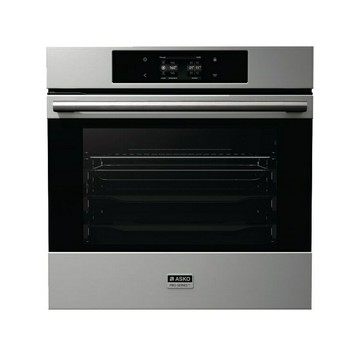 瑞典賽寧 ASKO 嵌入式高溫熱解 73L 烤箱 /台 OP8676S｜領券最高折$220