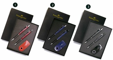 Faber-Castell都會樂活對筆組【APP滿額下單10%點數(單一帳號最高5000點)】1/31止