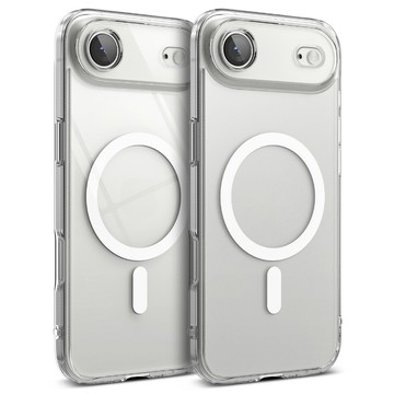 Ringke Fusion Magnetic 適用於 iPhone Air Clear 防刮保護套