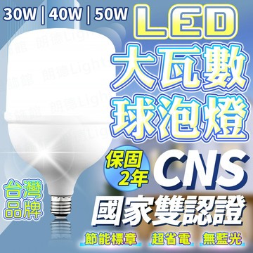 含稅出貨🔥LED大瓦數球泡燈 球泡燈 燈泡 LED燈泡 省電燈泡 護眼燈泡 螺旋燈泡 圓型燈泡 龍珠燈泡 E27燈泡