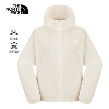 The North Face W UPF JACKET - AP 女 風衣外套 NF0A8EXEQLI