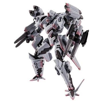 BANDAI ROBOT魂 SIDE AC 機戰傭兵VI 境界天火 IB-07 SOL 644 艾兒公仔  1個