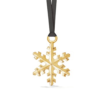 Snowflake Christmas Decoration (1998)