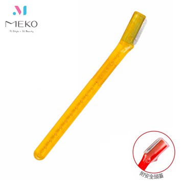 MEKO 短泡泡修眉刀 E-034 【官方旗艦館】