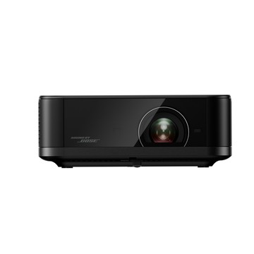 EPSON愛普生 EPSON EF-62B 4K 迷你智慧投影機 夜曲黑藍芽喇叭組