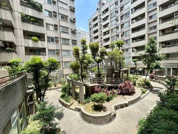 林鼎願景/櫻花捷運站/前後陽台大三房平車｜台中市西屯區洛陽路