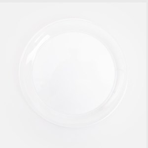 Miyama 深山 plue 平盤24cm 白