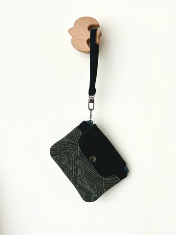 【口袋朋友】等高線款