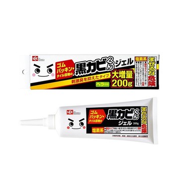 LEC激落除黴清潔劑200g-附刮板