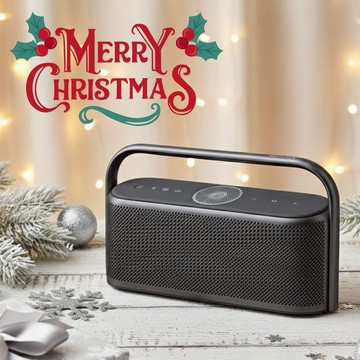 【 soundcore 】 Motion X600 防水藍牙喇叭 ( A3130 )射手座生日/露營必備/生日快樂/立體音效