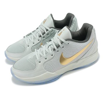 Nike 籃球鞋 JA 2 Xmas PE EP 男鞋 銀 金 聖誕節 聖誕樹 Christmas FZ1516-001