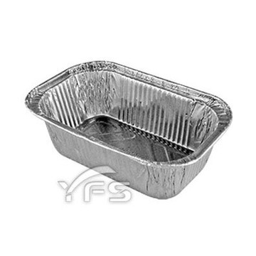 方鋁258 (258ml) (烤盤/餐盒/外帶盒/焗烤盒/蛋糕盒/義大利麵盒/焗烤盤)【裕發興包裝】BS077