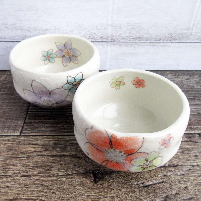 お抹茶茶碗