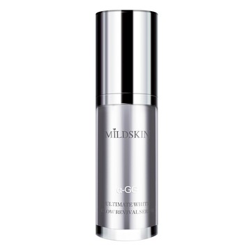 MILDSKIN 麥德絲肌 激光活萃淨白濃縮精華  1瓶  40ml