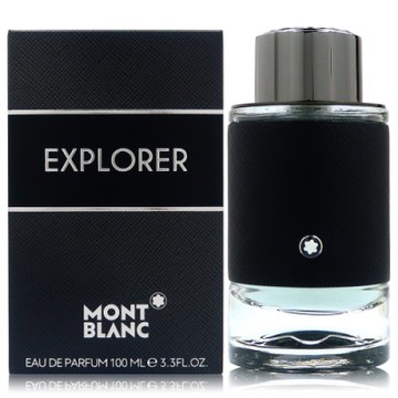 Montblanc 萬寶龍 Explorer 探尋旅者淡香精 EDP 100ml