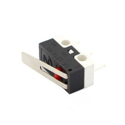 【AI電子】*(27-15)3D印表機配件 Makerbot MK7MK8 原點限位元開關輕觸行程開關 直角