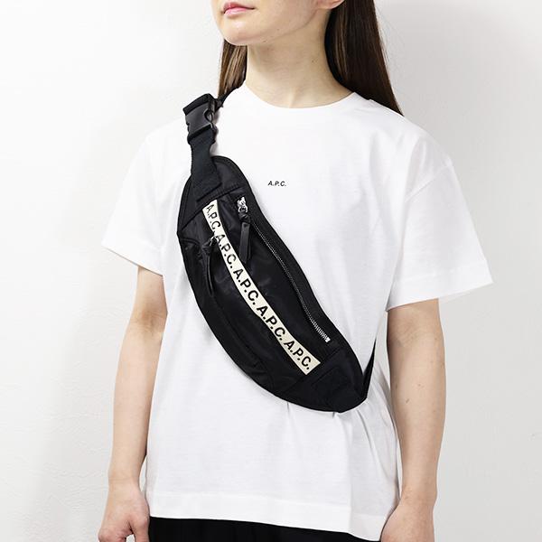 s【A.P.C】ボディバッグ PAACL-H62097  未使用品 s【A.P.C】ボディバッグ PAACL-H62097 未使用品 バッグ