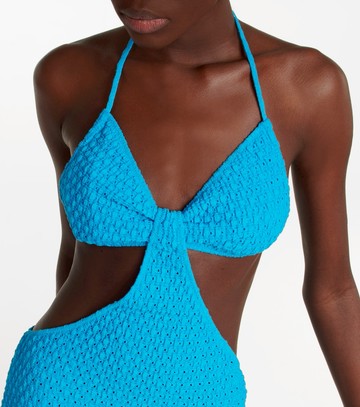 Bananhot Anna seersucker beach dress