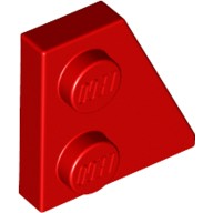 [必買站] 楔形薄板 2x2 Right 24307 紅色 6141553