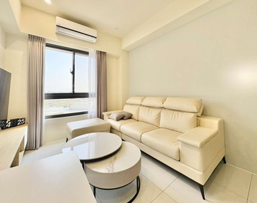 無限視野ᰔ曼哈頓恰恰好ᰔ三房平車質感裝潢｜新竹縣竹北市中華路