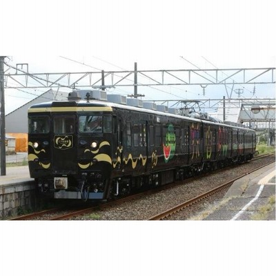 あいの風とやま鉄道 413系とやま絵巻 3両セット A‐6621 マイクロエース r400
