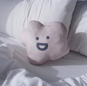 樂樂-超細短絨毛 抱枕 靠枕 午睡枕