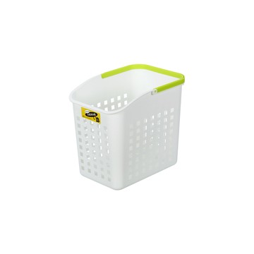 超值方型洗衣籃 PP-0503 混款隨機 30L
