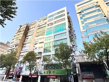 華泰財經大樓｜台北市中山區民生東路一段