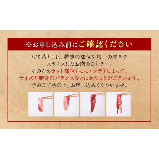 ふるさと納税 熊本県 八代市 猪肉 切り落とし 1.2kg（モモ・ウデ）400g×3 ボタン肉 いのしし