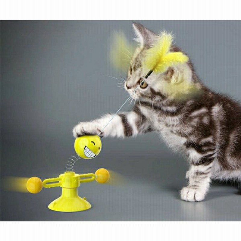 人気の贈り物が ツイスター 猫 Toy ネコ おもちゃ ボール Fucoa Cl