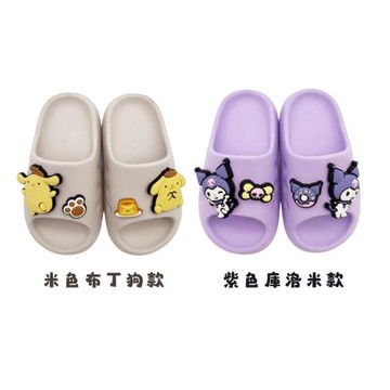 可愛三麗鷗正版授權拖鞋多款可選