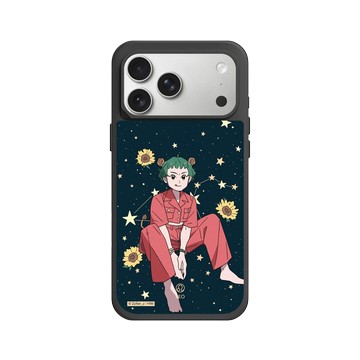 iPhone 17 Pro Max SolidX 黑 - 子凡 Zzifan_z - 獅子座女孩