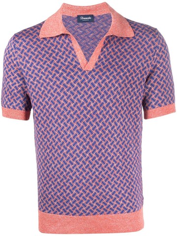 Drumohr Polo Shirt