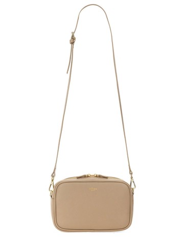 Kiton Shoulder Bag With Logo