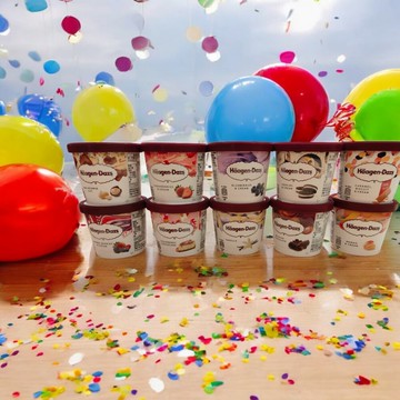 哈根達斯haagen-dazs 超人氣經典100ml迷你杯任選組合活動