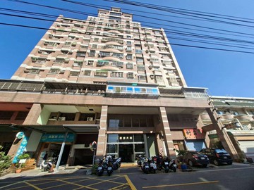 岡山車站翻新2+1房車位｜高雄市岡山區大德二路